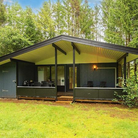 Holiday Home Ans By X Roe Eksteriør bilde