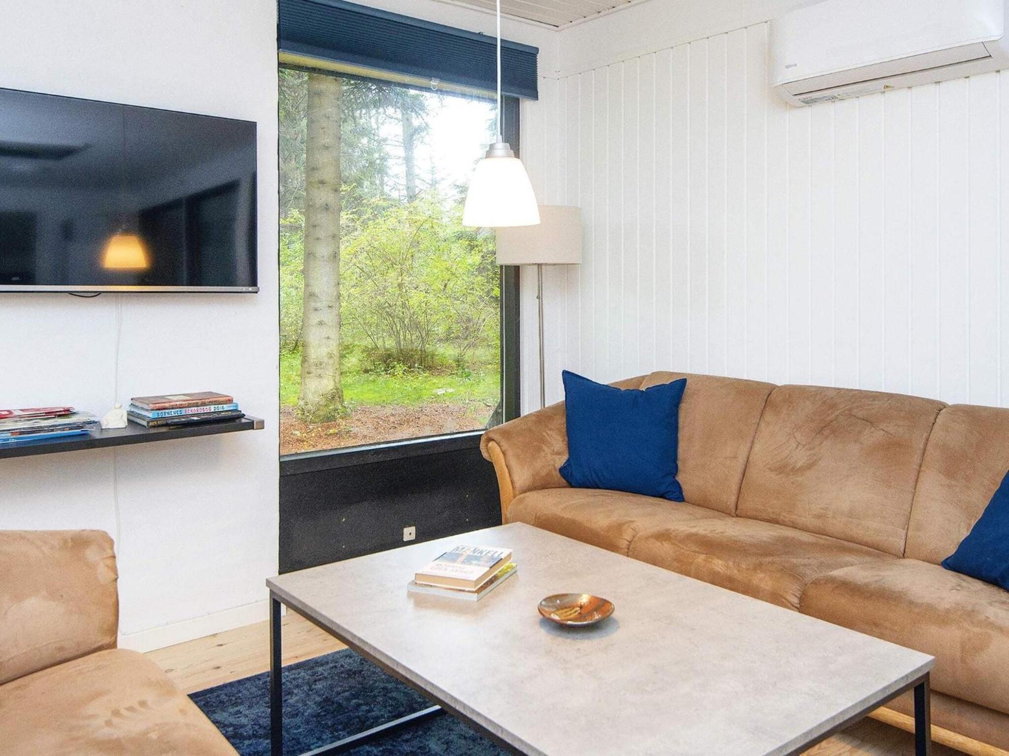 Holiday Home Ans By X Roe Eksteriør bilde