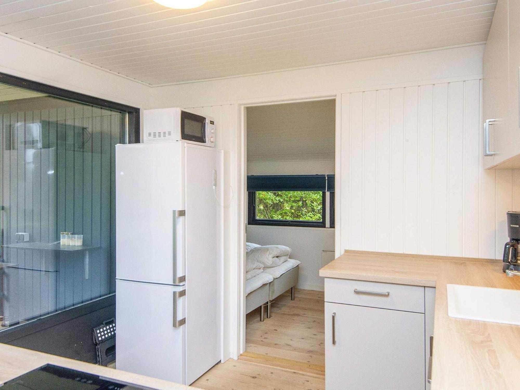 Holiday Home Ans By X Roe Eksteriør bilde