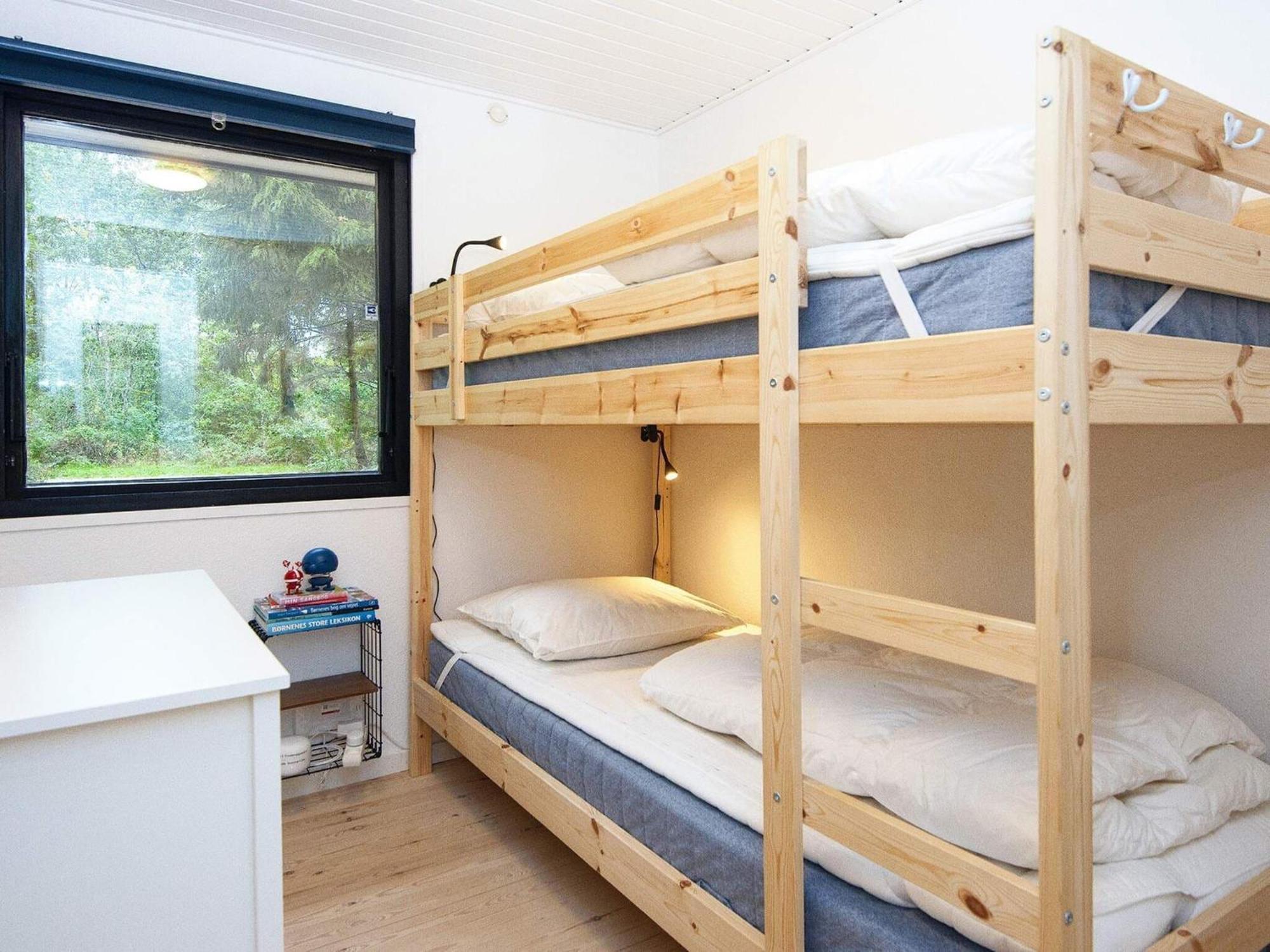 Holiday Home Ans By X Roe Eksteriør bilde