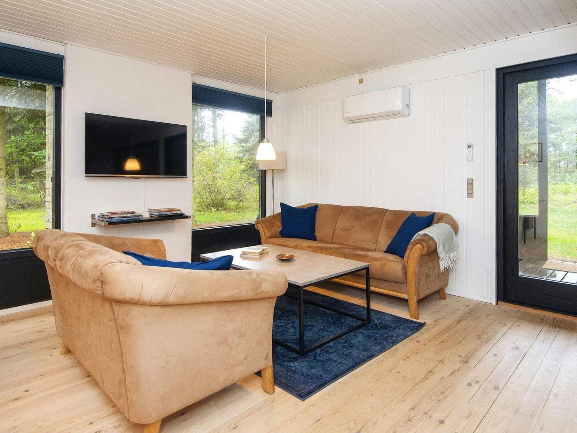 Holiday Home Ans By X Roe Eksteriør bilde