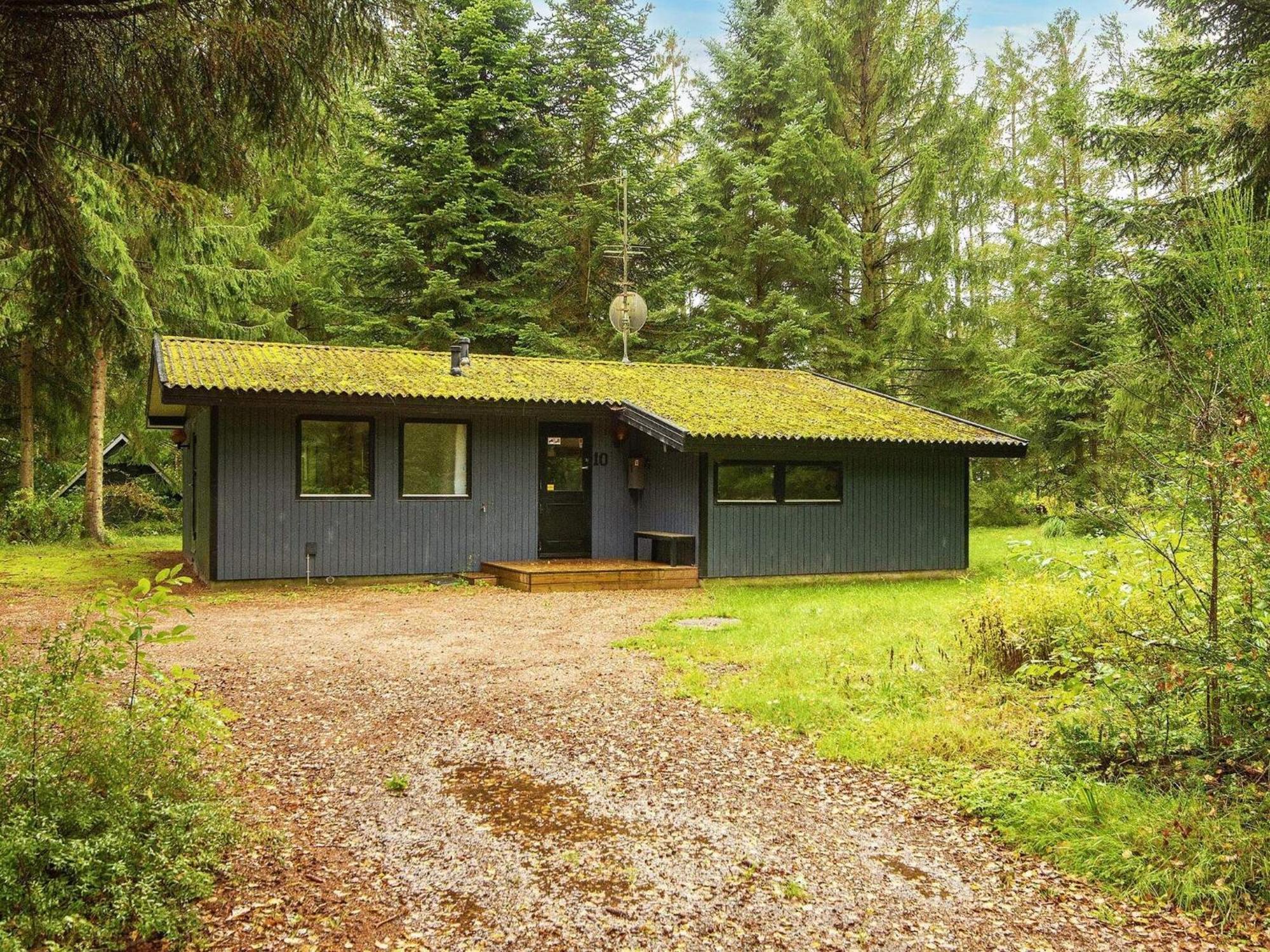 Holiday Home Ans By X Roe Eksteriør bilde